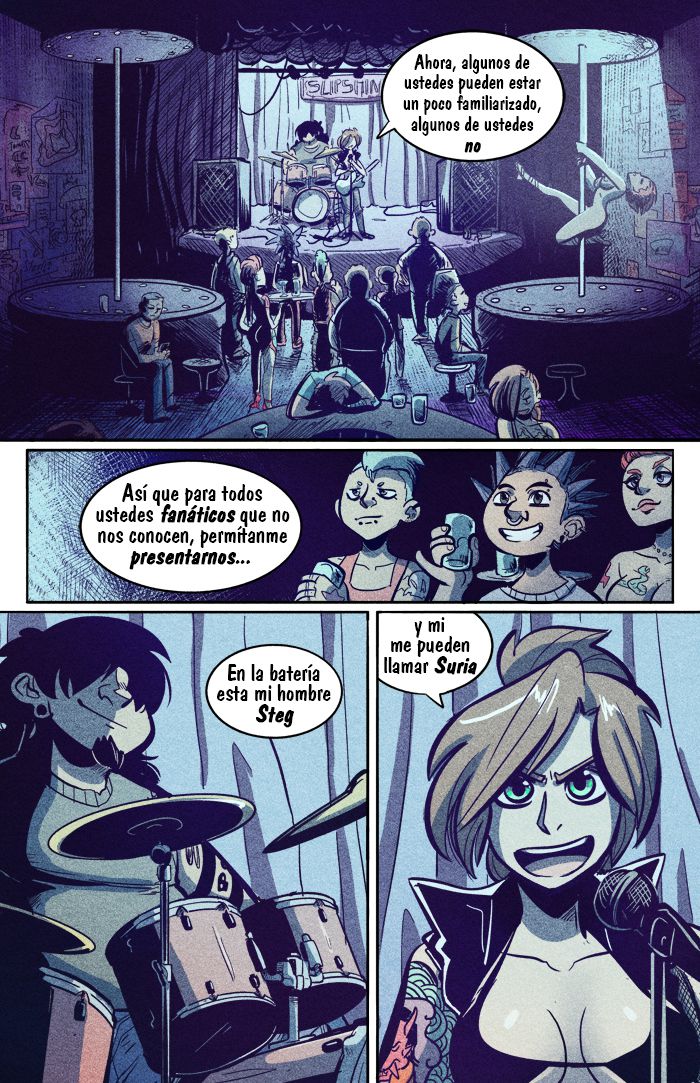 The Rock Cocks - Track 01 page 2 full