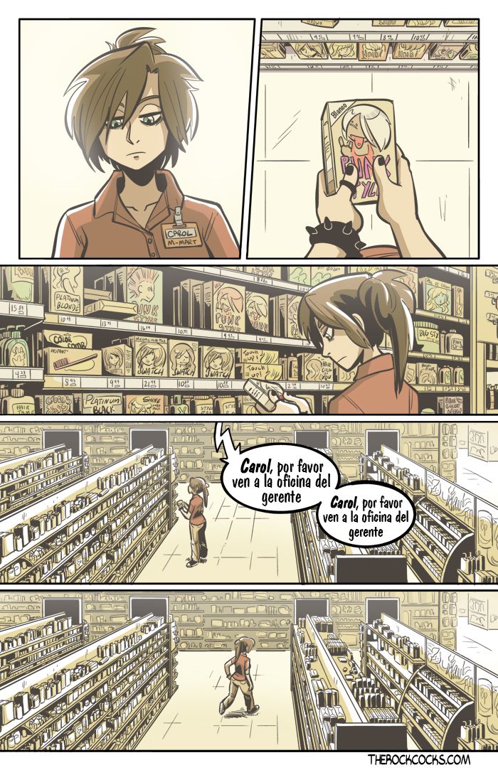The Rock Cocks - Track 01 page 6 full