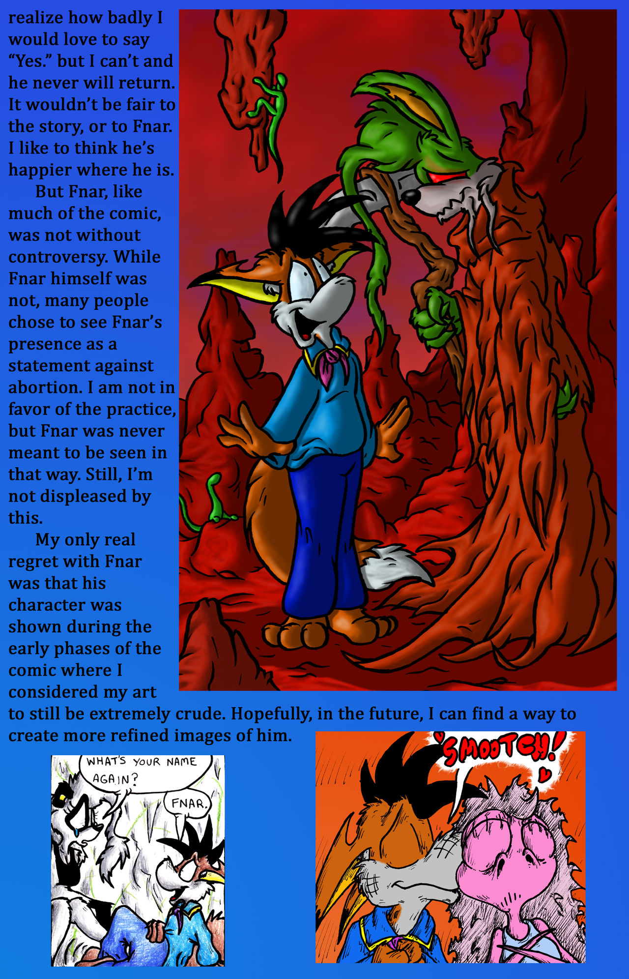 Jack: 10th anniversary page 11 full