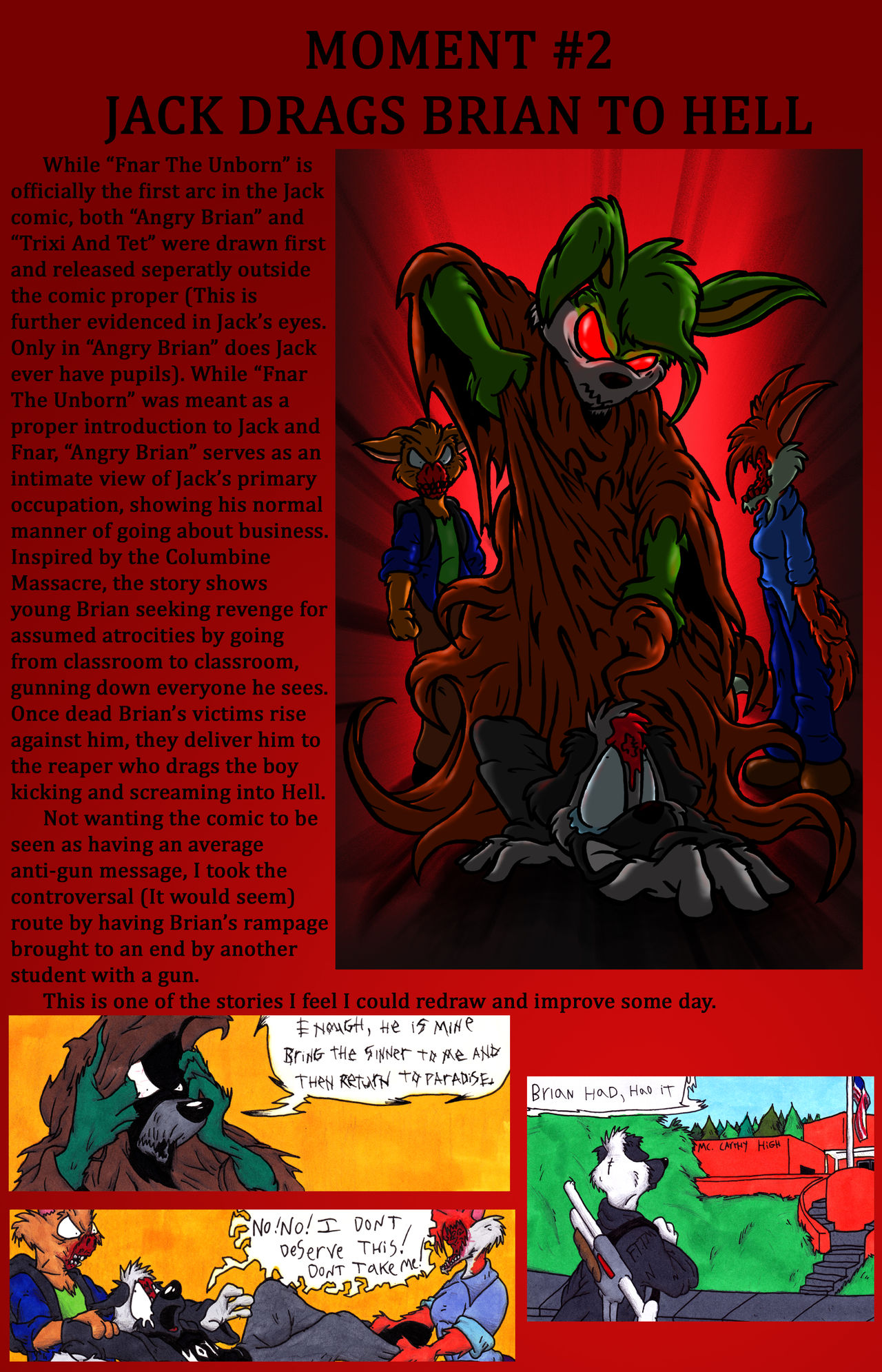 Jack: 10th anniversary page 12 full