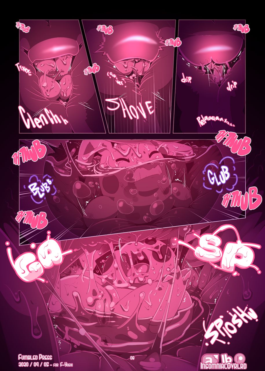 Fumbled Press page 8 full