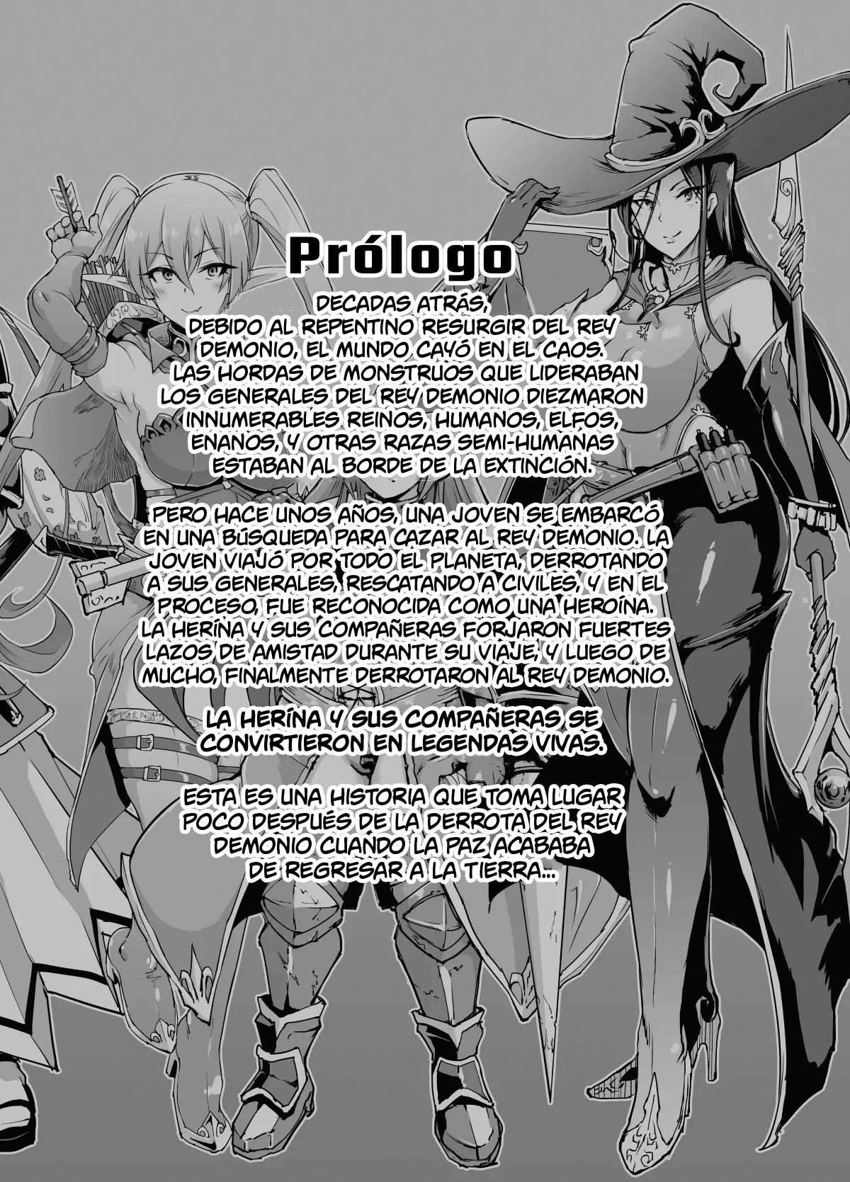 HYPNO .APP FANTASIA + Prologue page 2 full