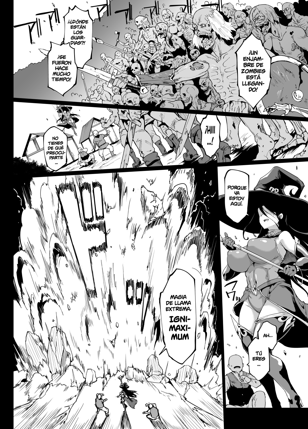 HYPNO .APP FANTASIA + Prologue page 6 full