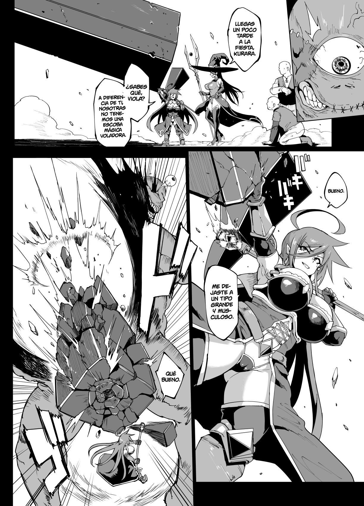 HYPNO .APP FANTASIA + Prologue page 8 full