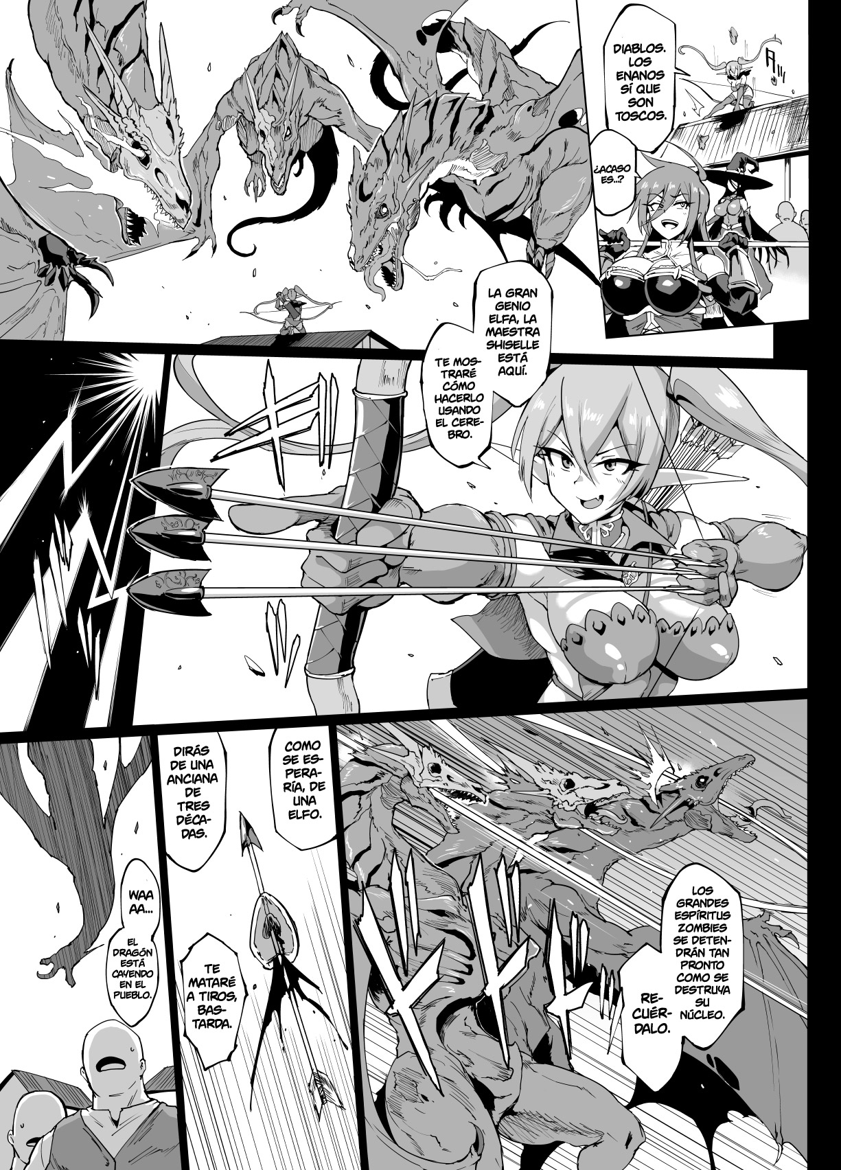 HYPNO .APP FANTASIA + Prologue page 9 full