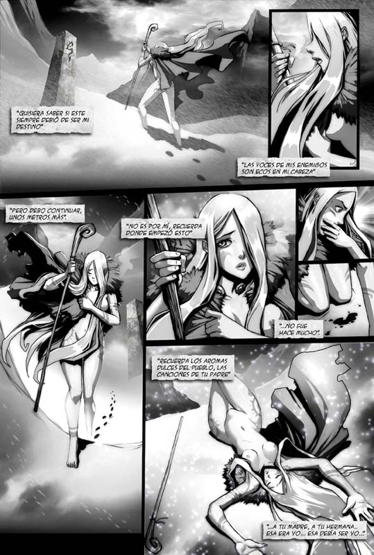ARTIST GENZOMAN page 7 full