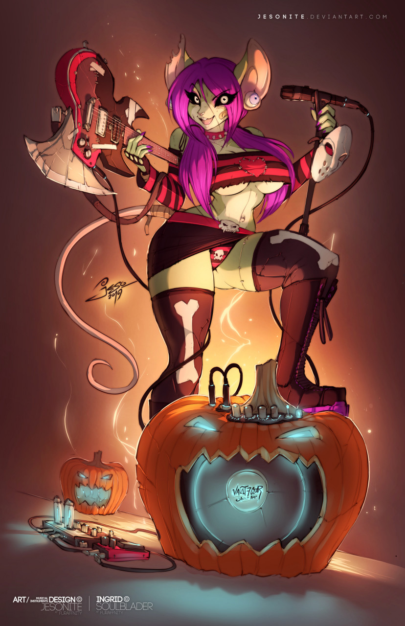 RONA'-WEEN 2020 page 2 full