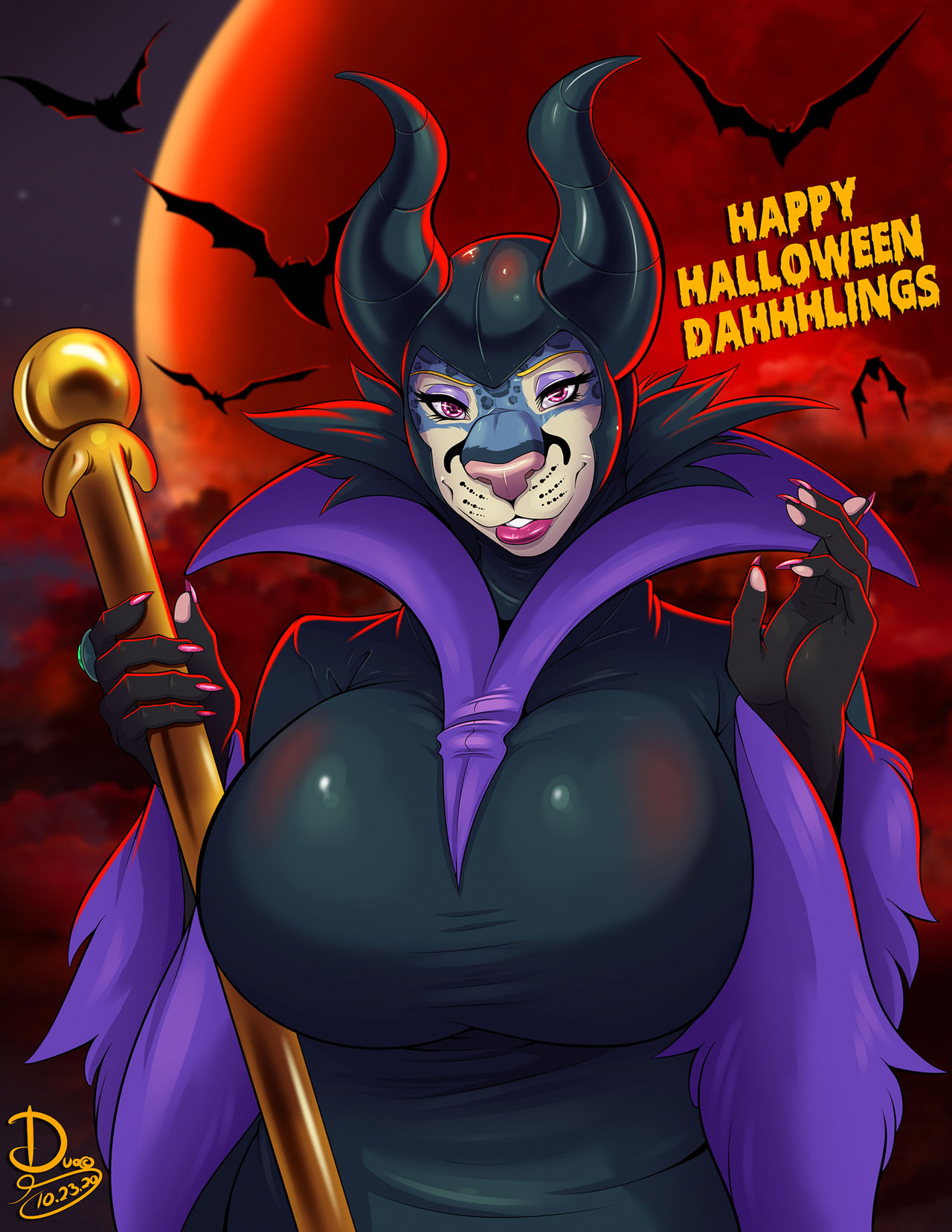 RONA'-WEEN 2020 page 3 full
