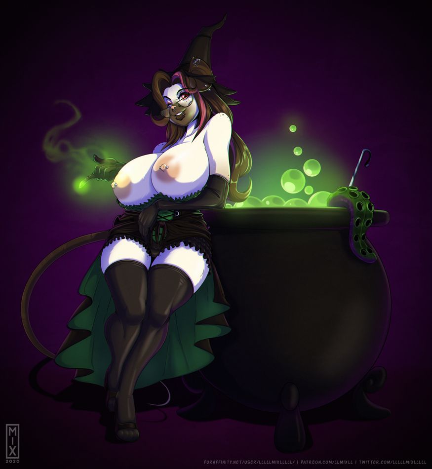 RONA'-WEEN 2020 page 4 full