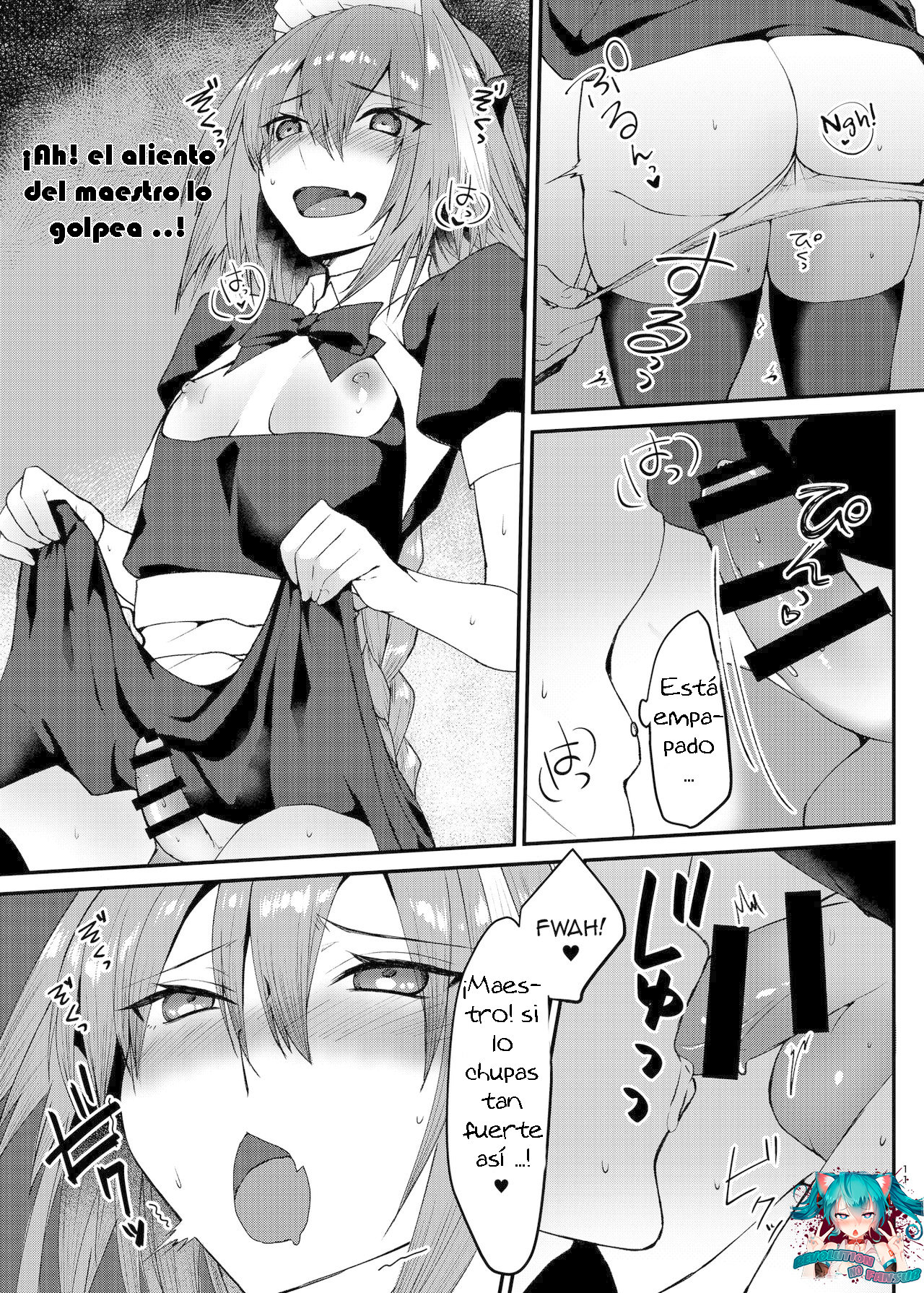 Astolfo-kun to Cosplay H suru Hon page 12 full