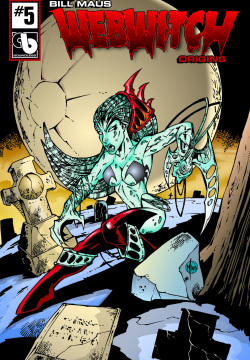 Webwitch: Origins #5