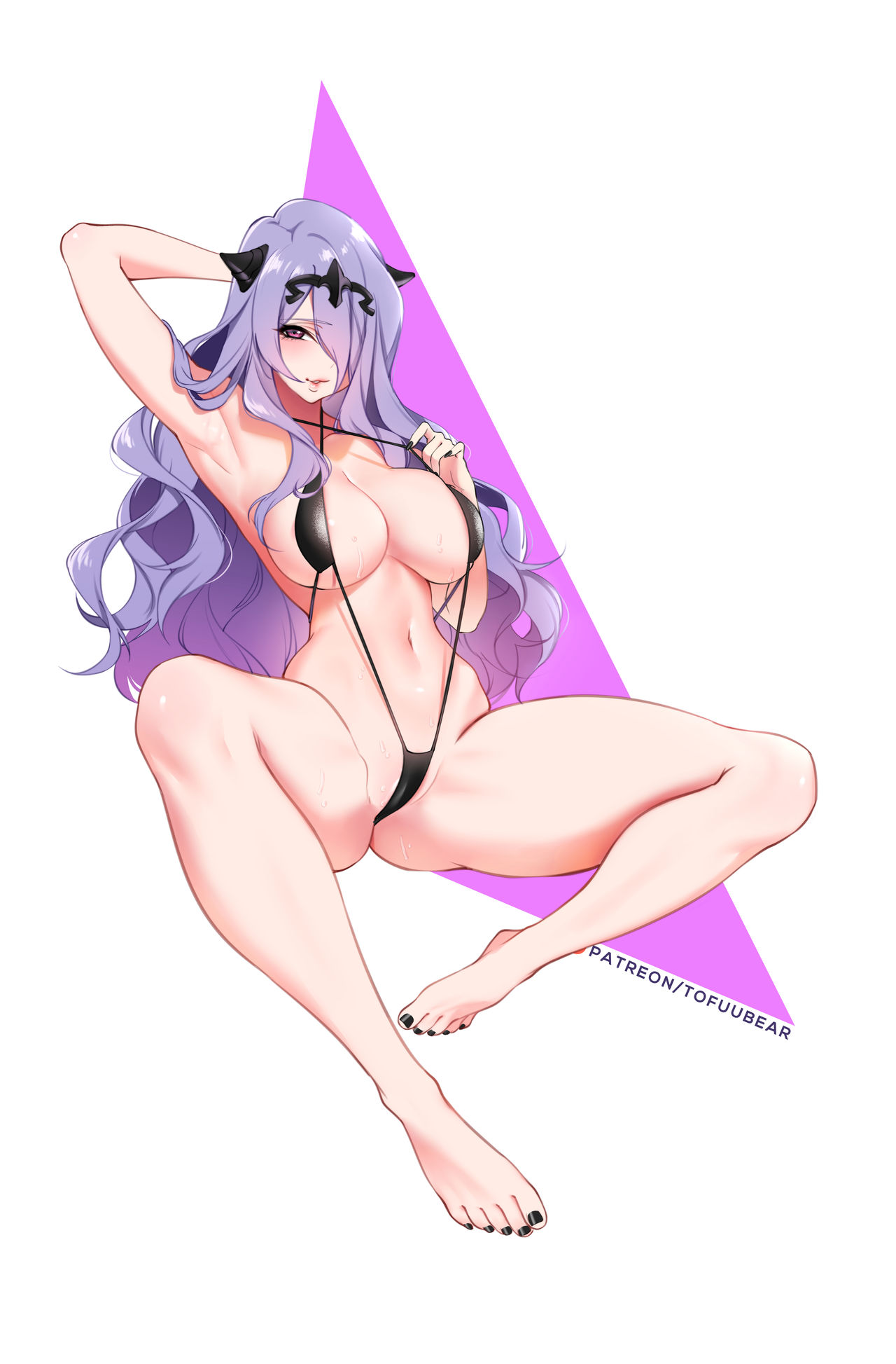 Tofuubear - Patreon Rewards page 3 full