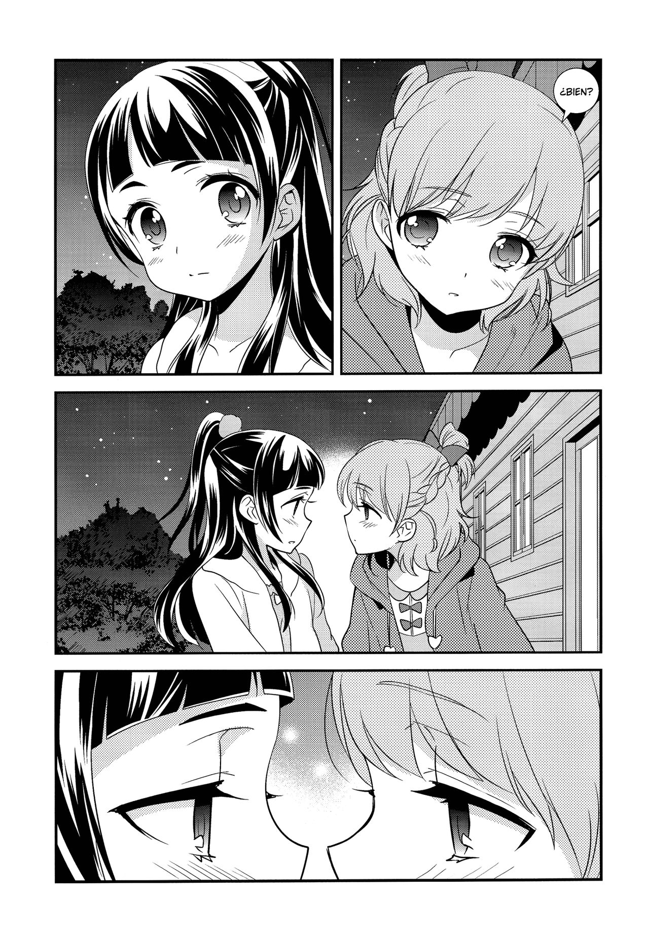 CURE UP↑↑ Himitsu no Wonder Land | Cure UP Secret Treasure Island page 7 full