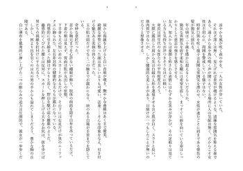 一夜ちゃんの受難SS cover