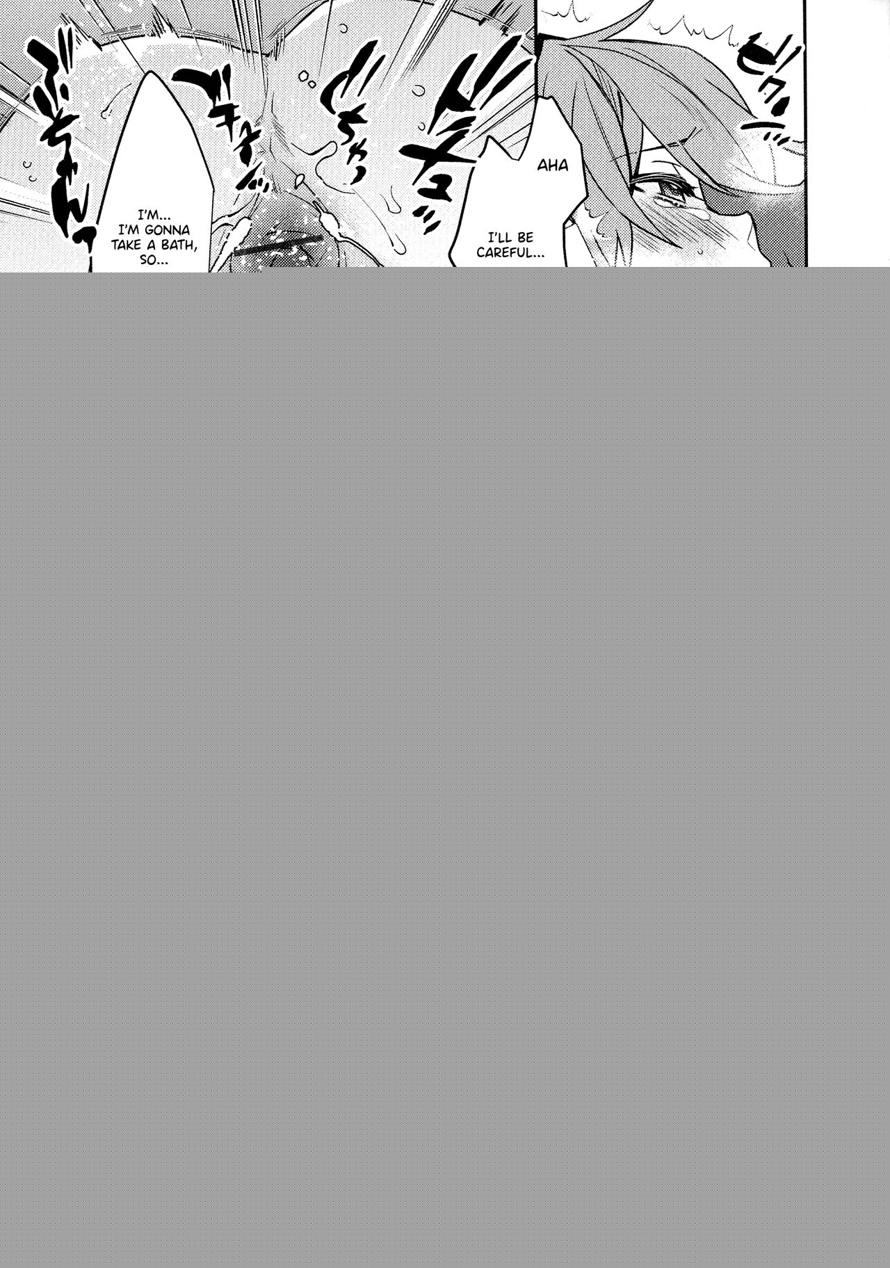 Bureikou mo Hodohodo ni | Taking It Easy in Moderation page 11 full