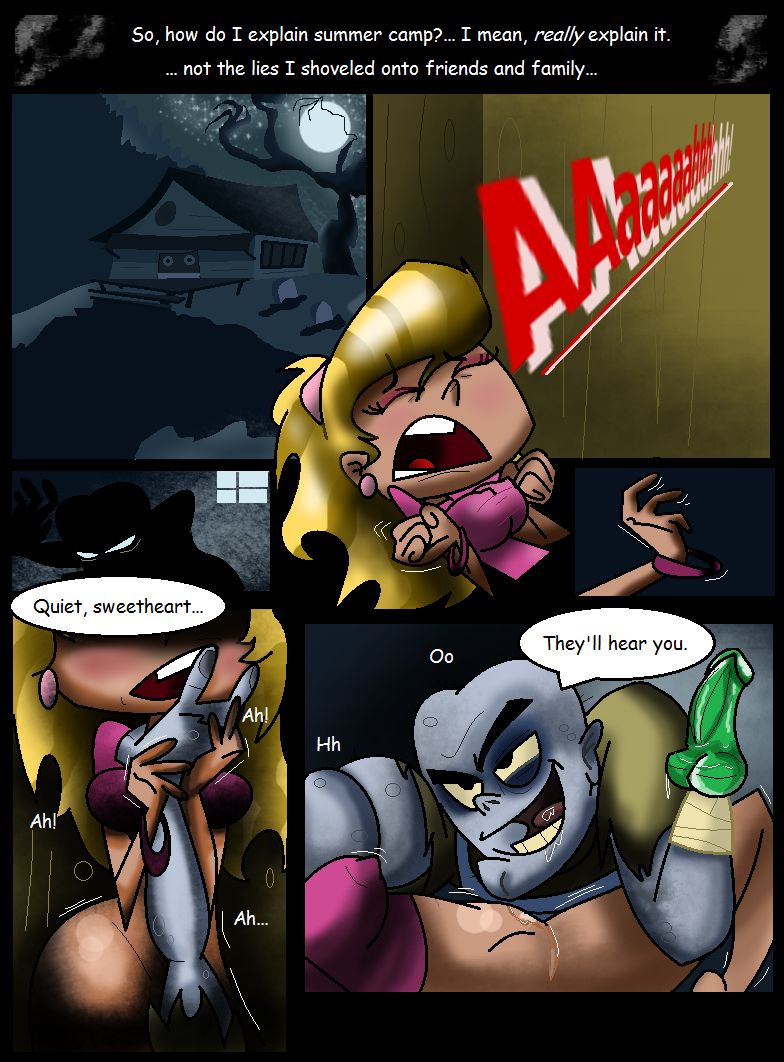 Doornail Deep page 2 full