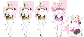 Fetish Aigis images cover