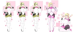 Fetish Aigis images