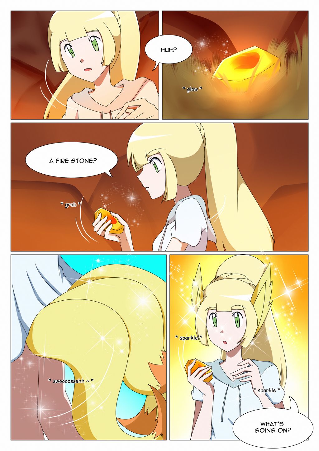 Lillie tf