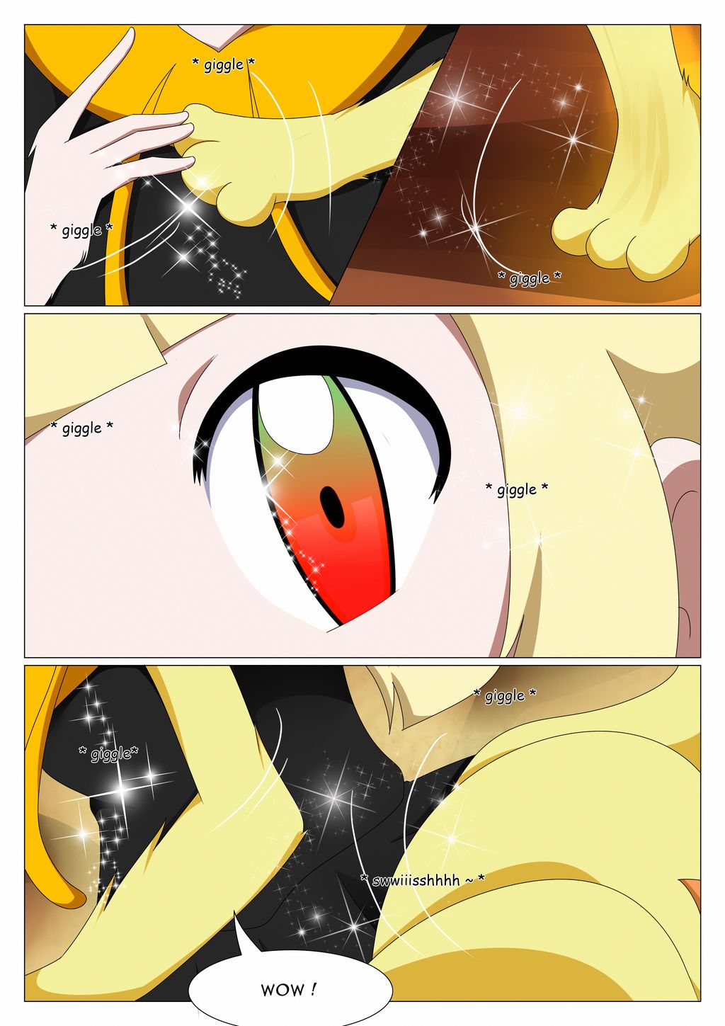 Lillie's Evolution Tf page 3 full