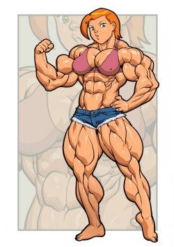 Gwen/Charmcaster/Chel