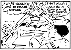 The Navy Goes Down for Old Glory page 3 full