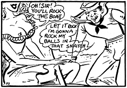 The Navy Goes Down for Old Glory page 4 full