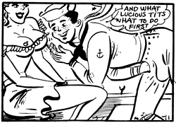 The Navy Goes Down for Old Glory page 5 full