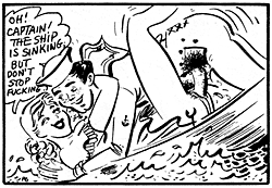 The Navy Goes Down for Old Glory page 7 full