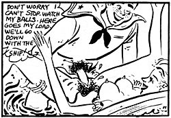 The Navy Goes Down for Old Glory page 8 full