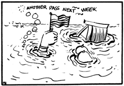 The Navy Goes Down for Old Glory page 9 full