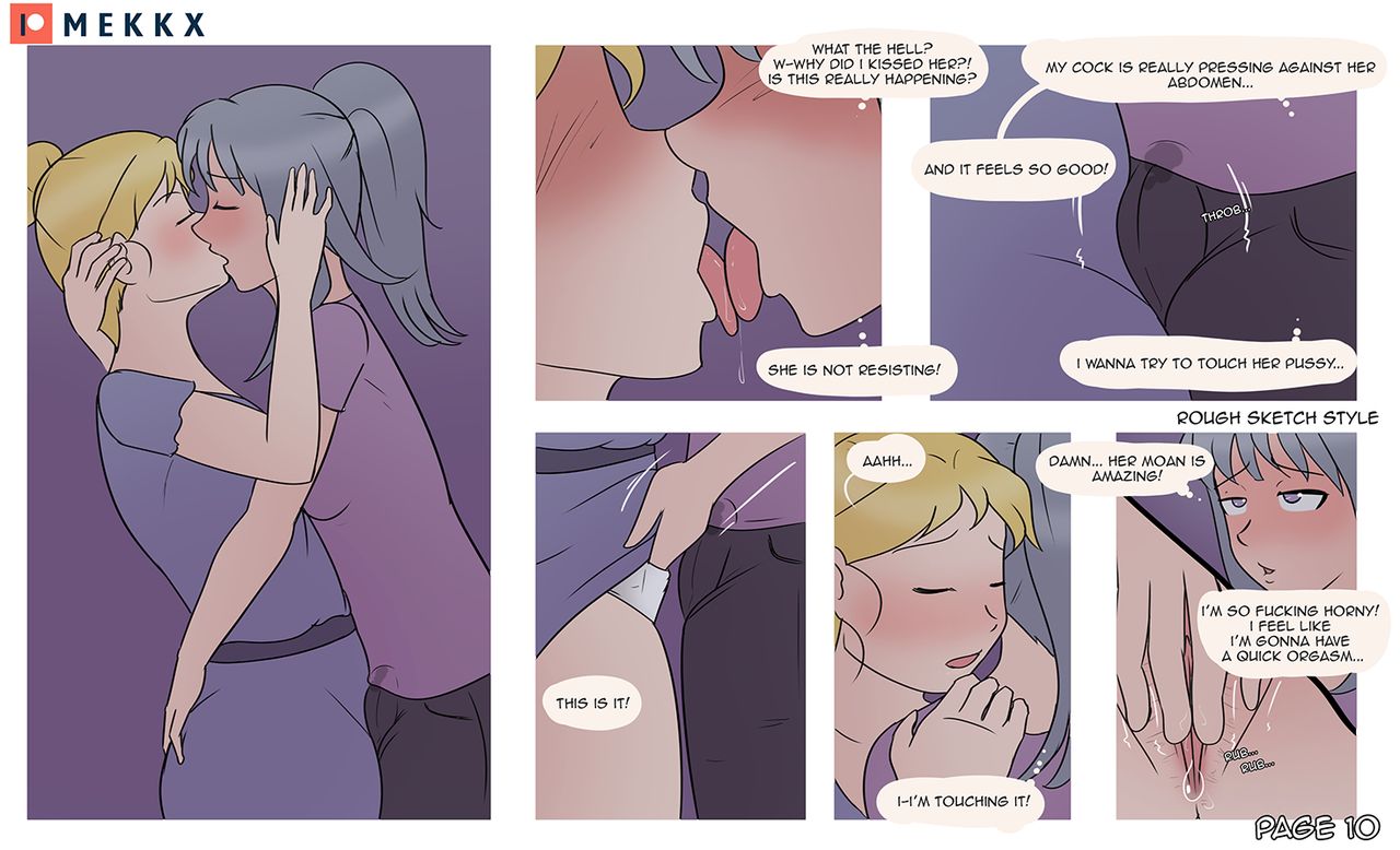 Candice - Part 1 page 11 full