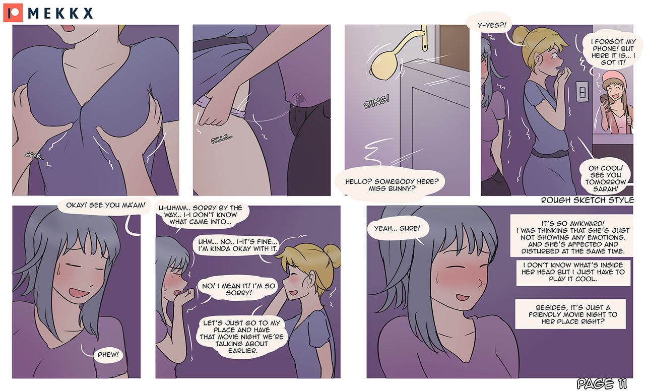 Candice - Part 1 page 12 full