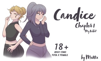 [Mekkx] Candice - Part 1 cover