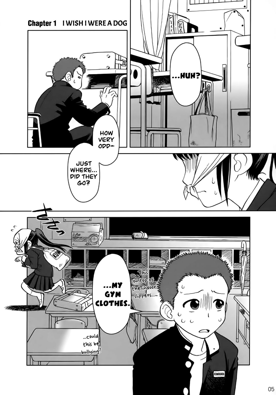 And and and page 4 full