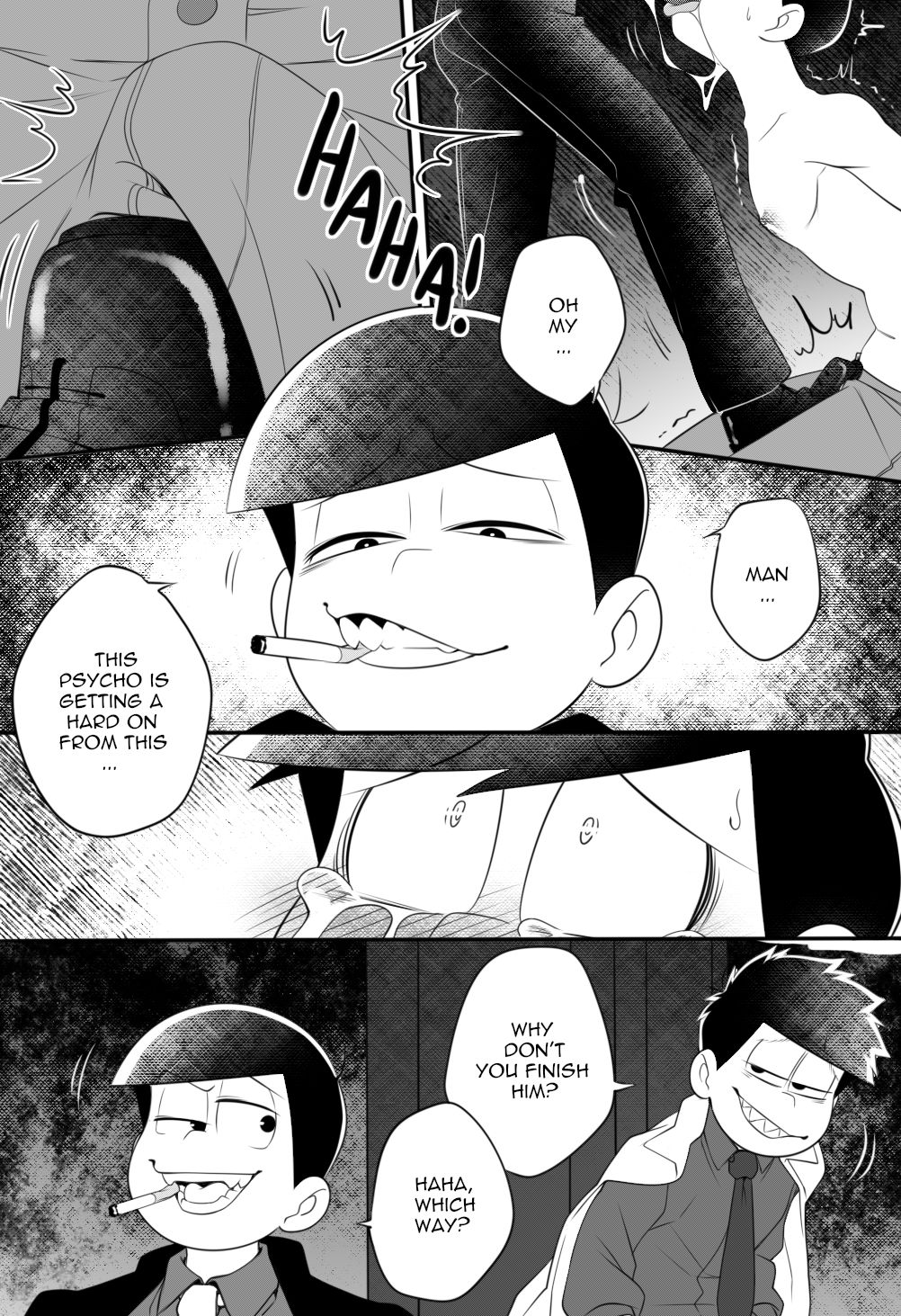Rising Karma page 10 full