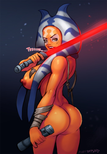 [Markydaysaid] Star Wars Order 34 cover