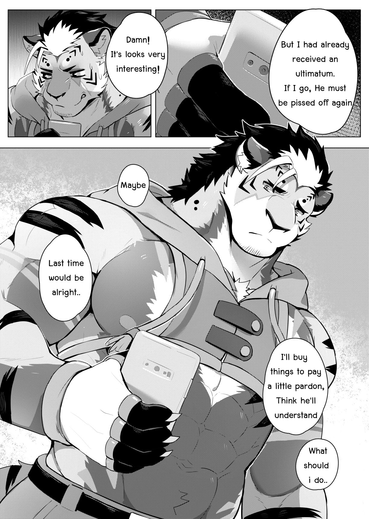 The Differences Between Us page 11 full