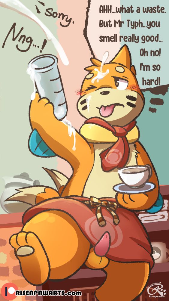 ARTIST RISENPAW page 10 full