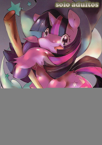 (Mofuket 2) [Kigeki Gahou (Sugai)] Twilight Syndrome (My Little Pony: Friendship is Magic) [Spanish] [Red Fox Makkan] cover