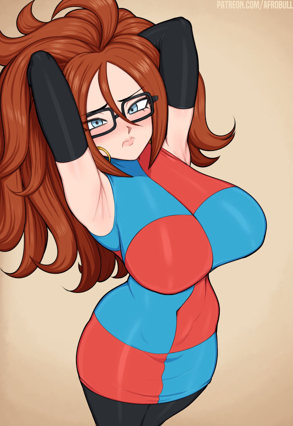 Android 21 page 1 full