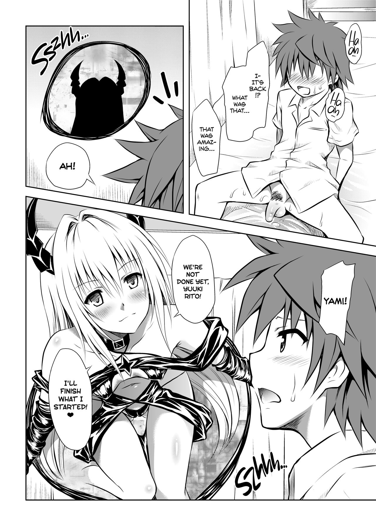 Ecchii no ga Daisuki desu | Having Sex is Fun page 11 full