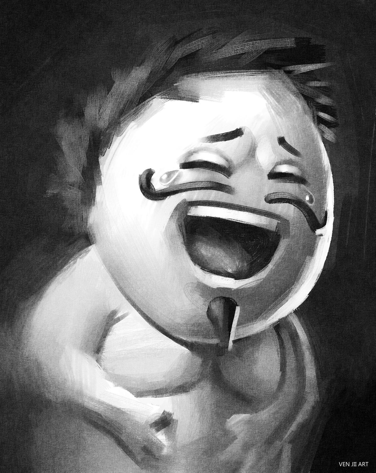 VEN JII ᴀʀᴛ / VenJiiArt 12/22/2020 page 11 full