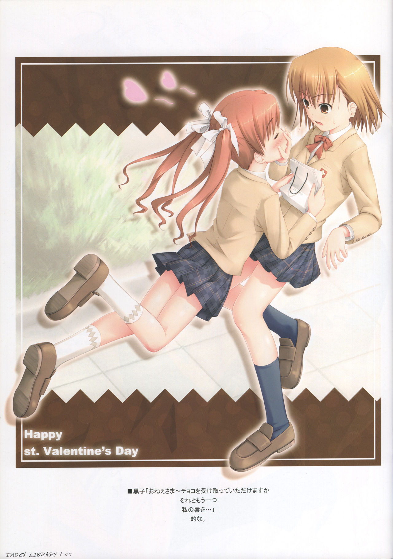 INDEX LIBRARY page 6 full