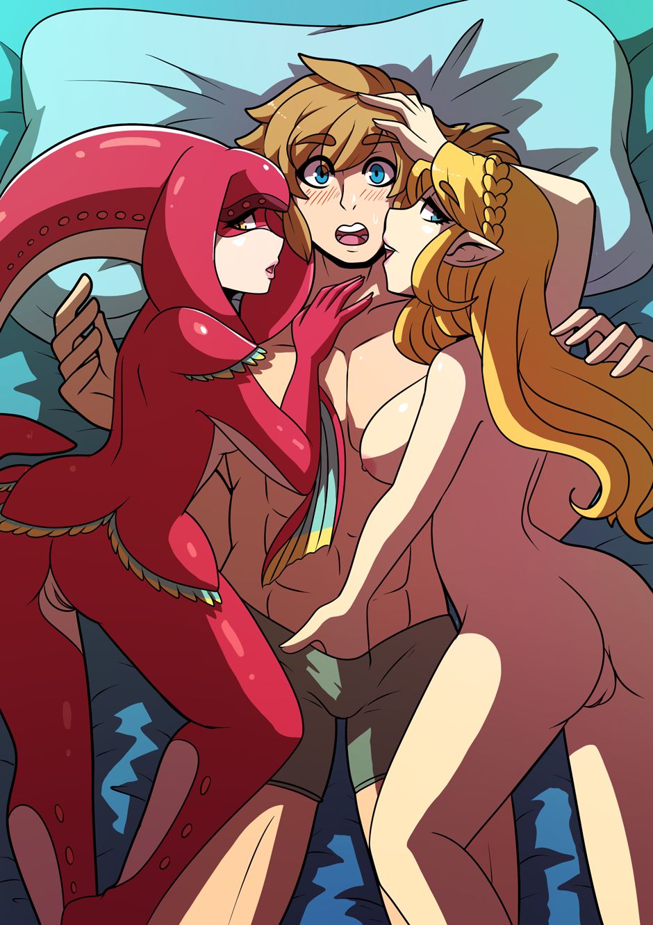 Princesses's Domain -  -  - Complete page 3 full
