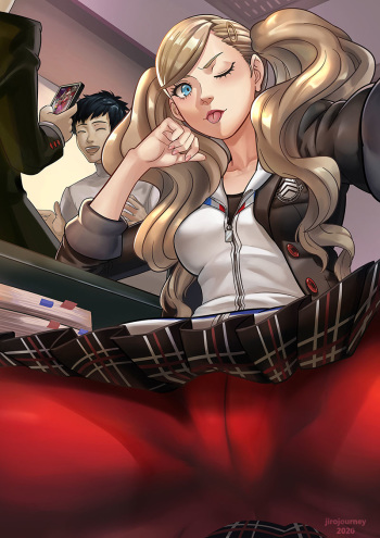 [Pixiv] JIROJOURNEY (17282018) cover