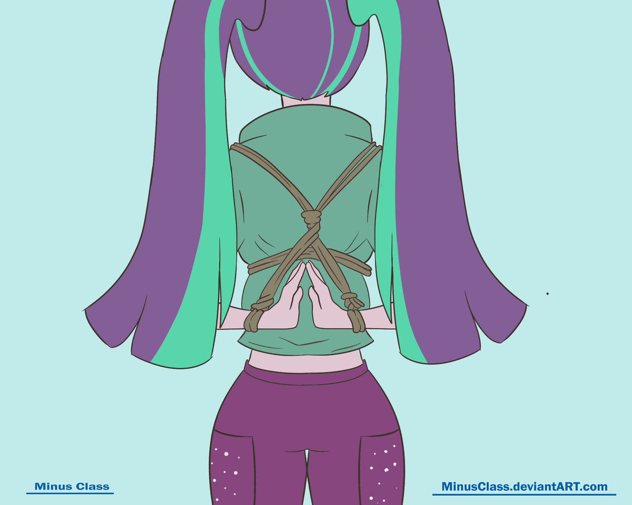 ARTIST MinusClass page 5 full