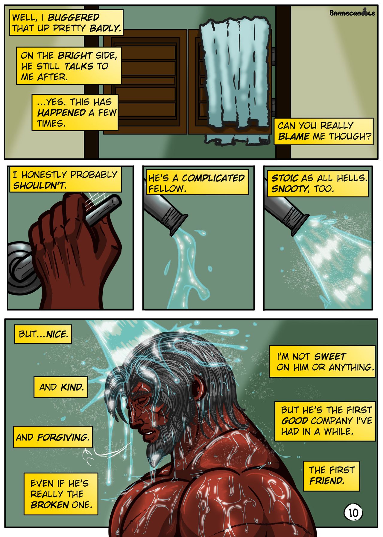 Heart & Horns page 10 full