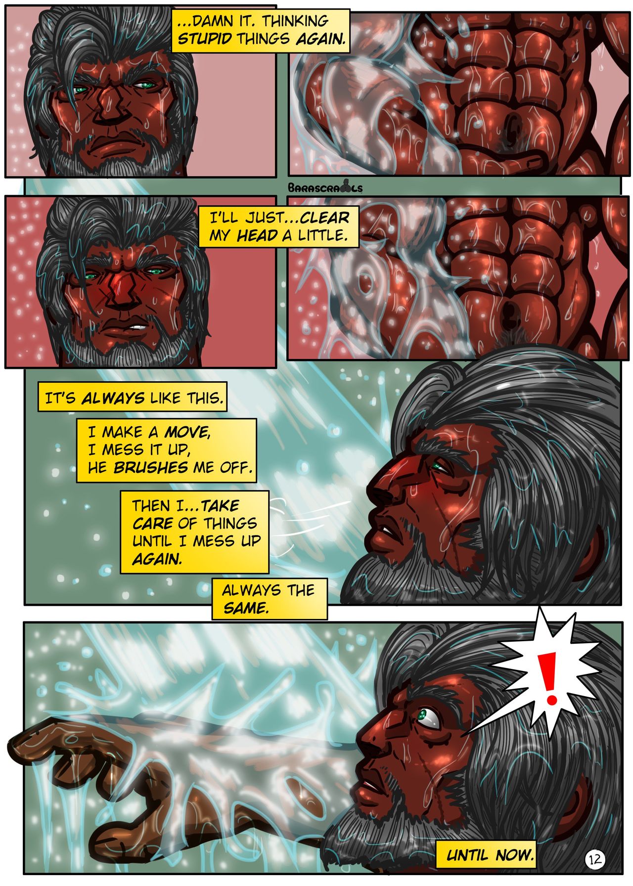 Heart & Horns page 12 full