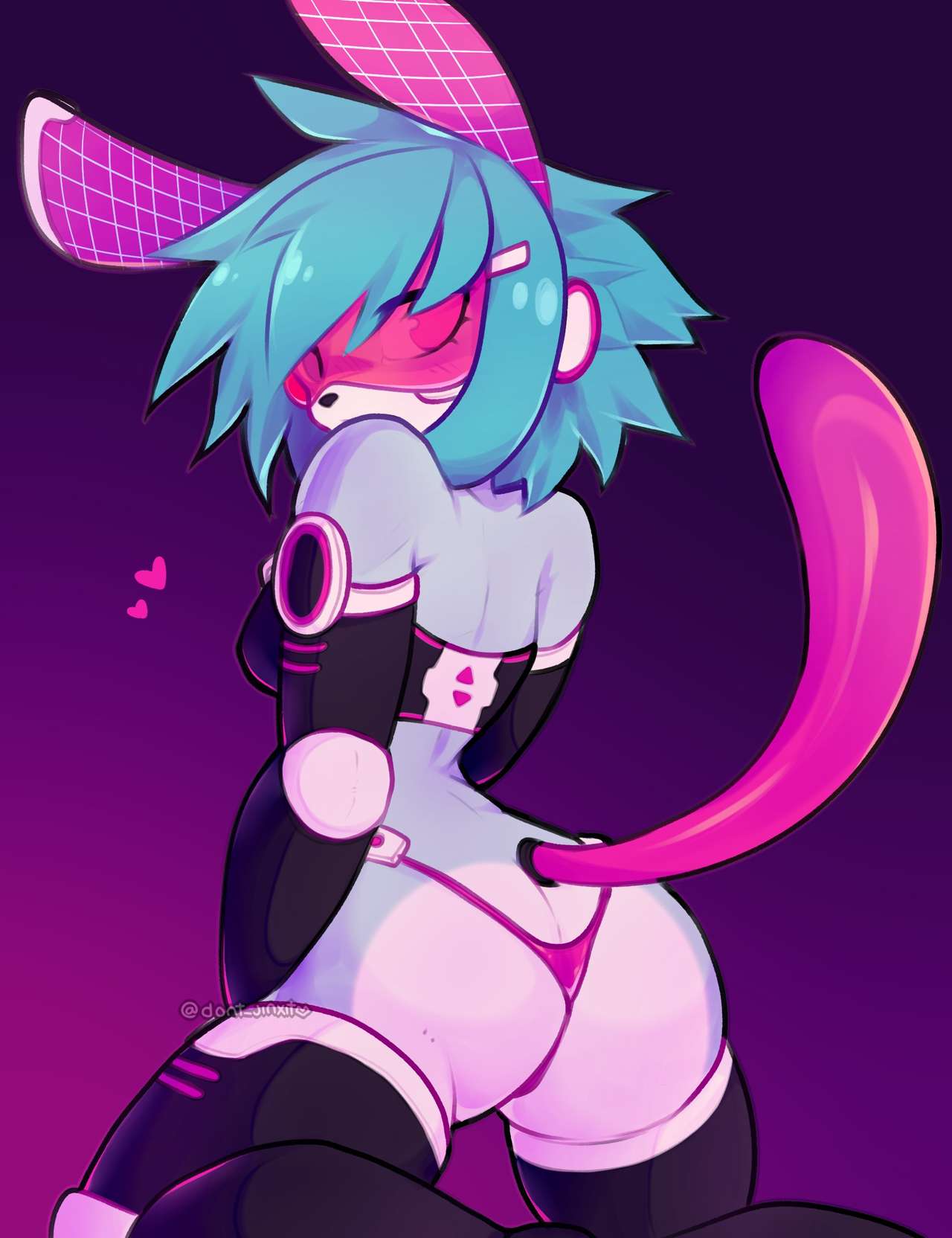 Artist JinxitX page 7 full
